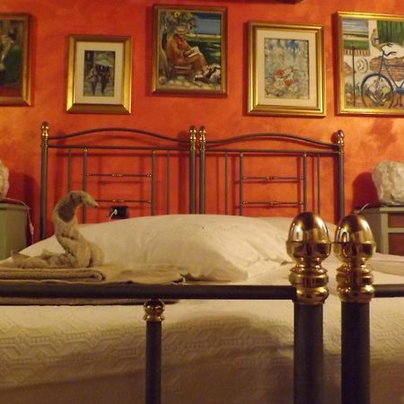 Bed and Breakfast Bed&Breakfast Le Civette San Damiano al Colle Exterior foto