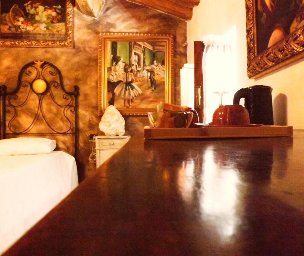 Bed and Breakfast Bed&Breakfast Le Civette San Damiano al Colle Exterior foto