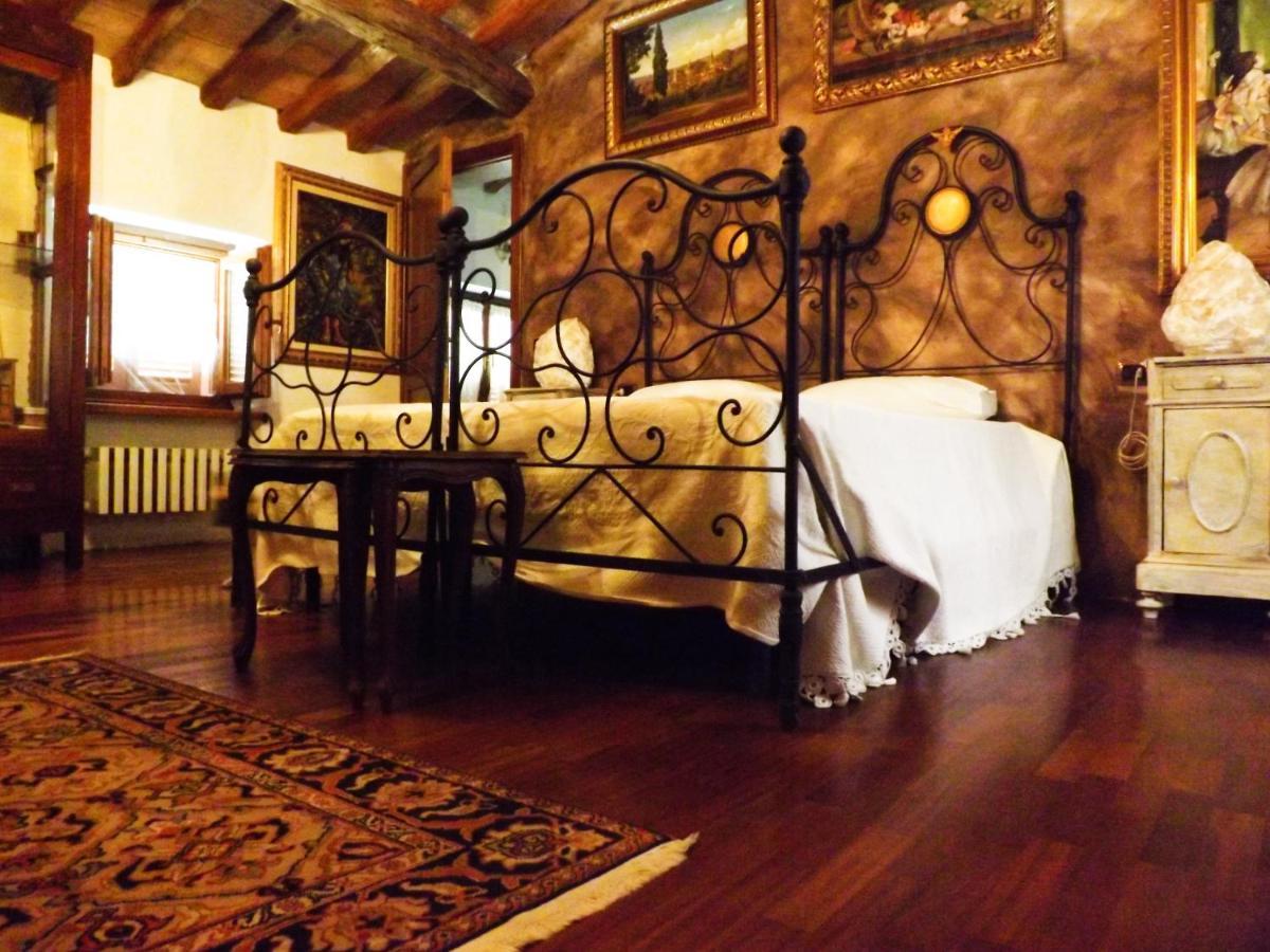 Bed and Breakfast Bed&Breakfast Le Civette San Damiano al Colle Exterior foto